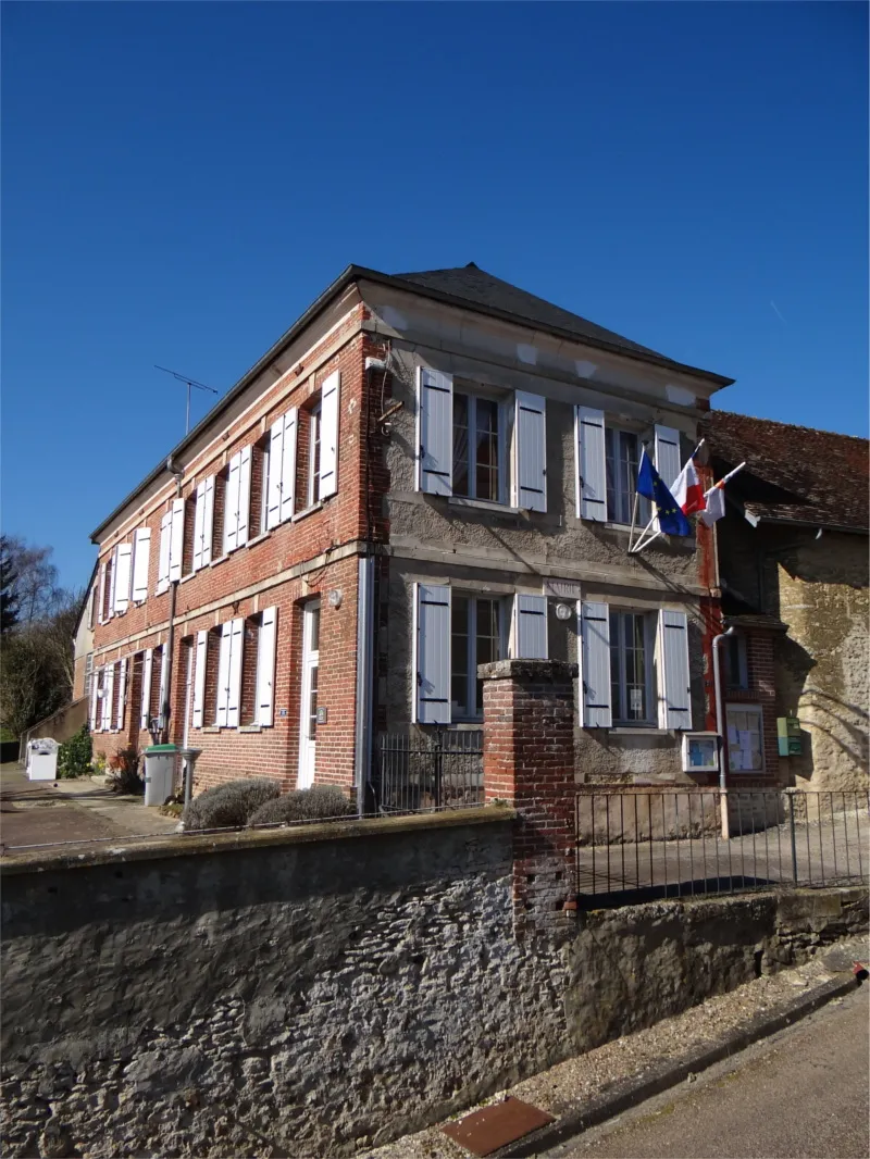 Mairie de Berthenonville