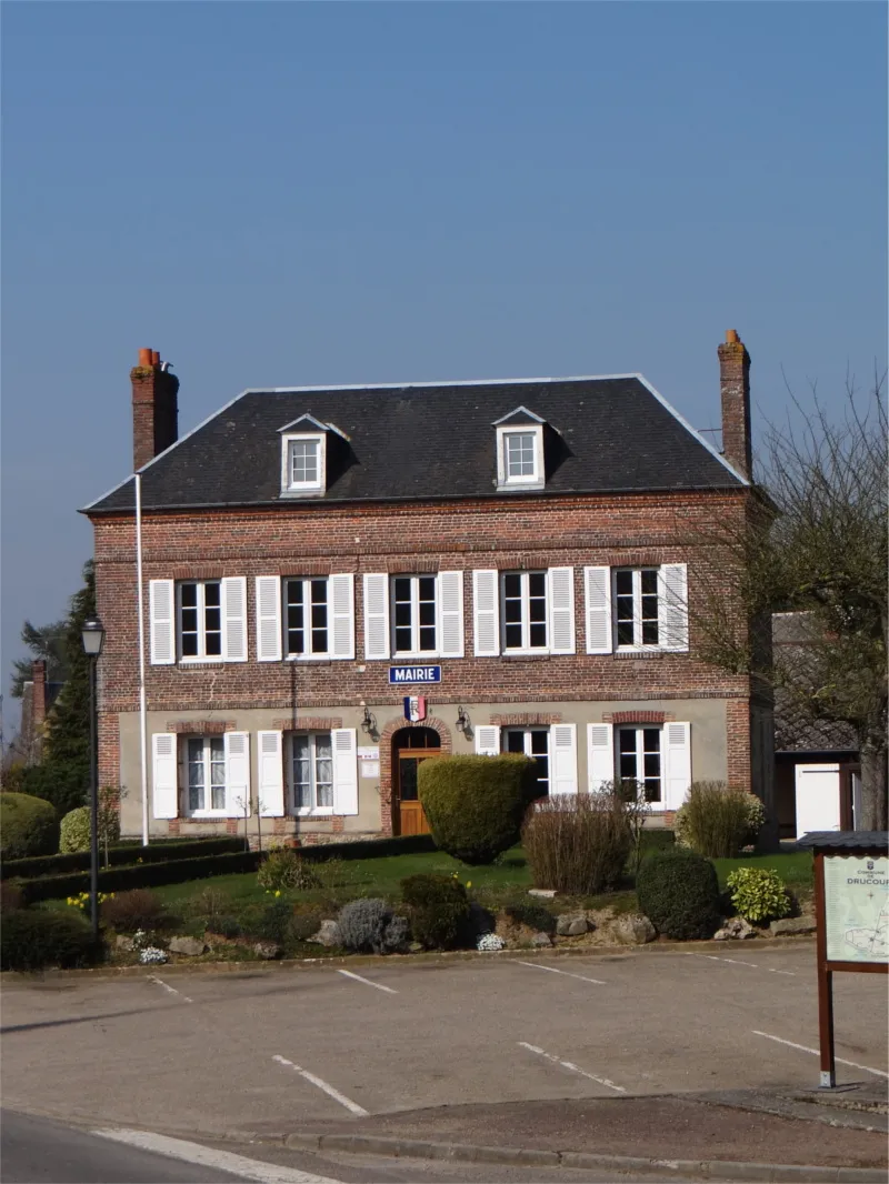 Mairie de Drucourt