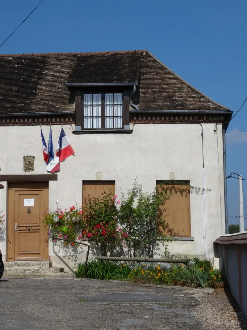 Mairie de Bazincourt-sur-Epte