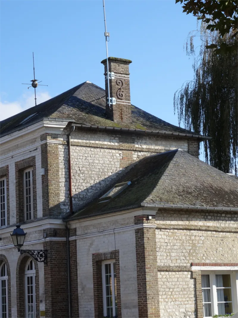 Mairie du Vaudreuil