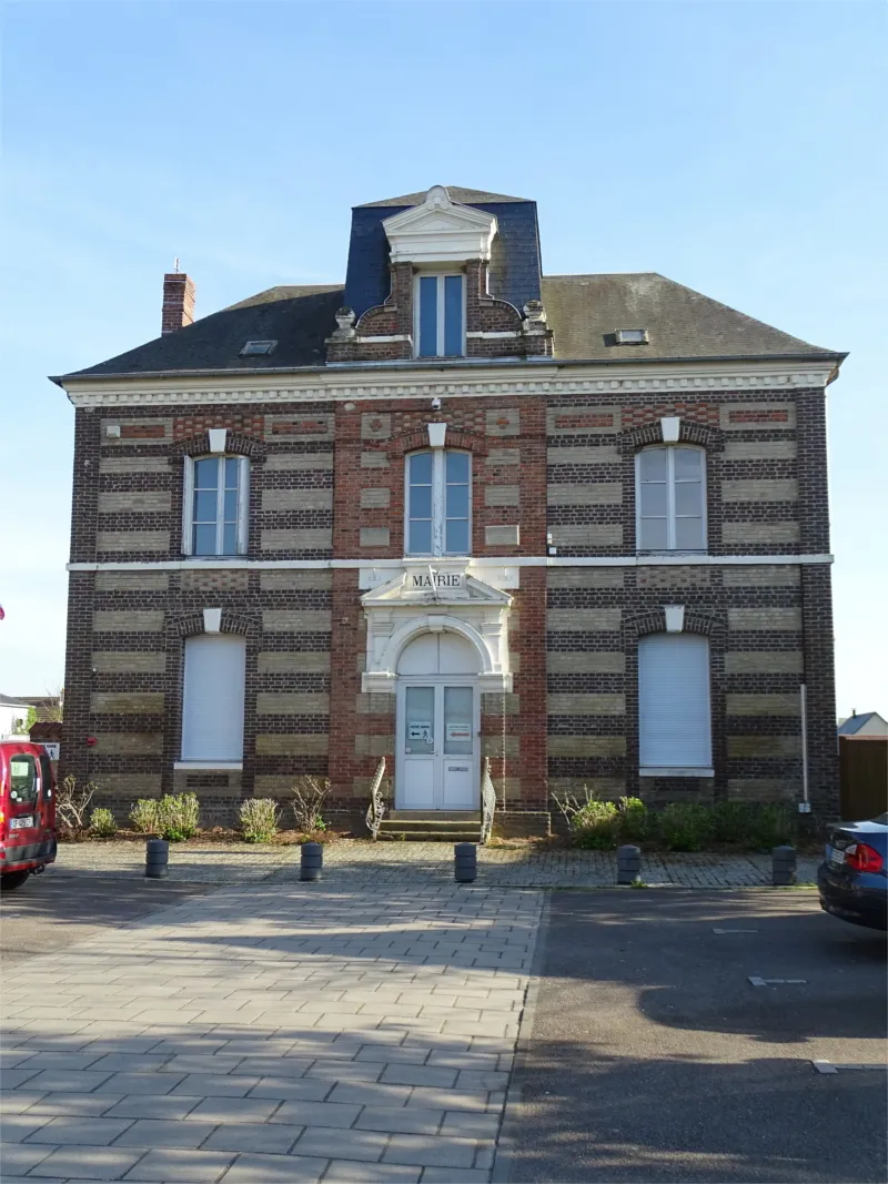 Mairie de Criquebeuf-sur-Seine
