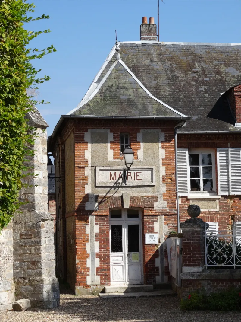 Mairie d'Heudicourt