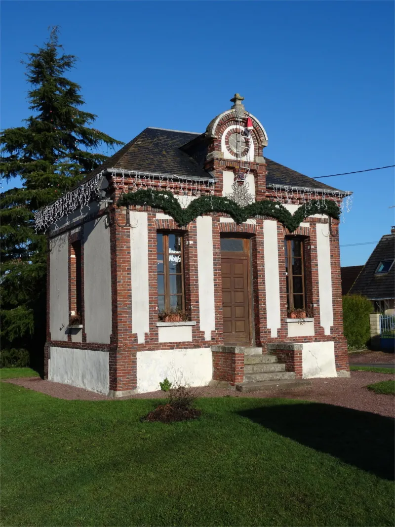 Mairie de Quessigny