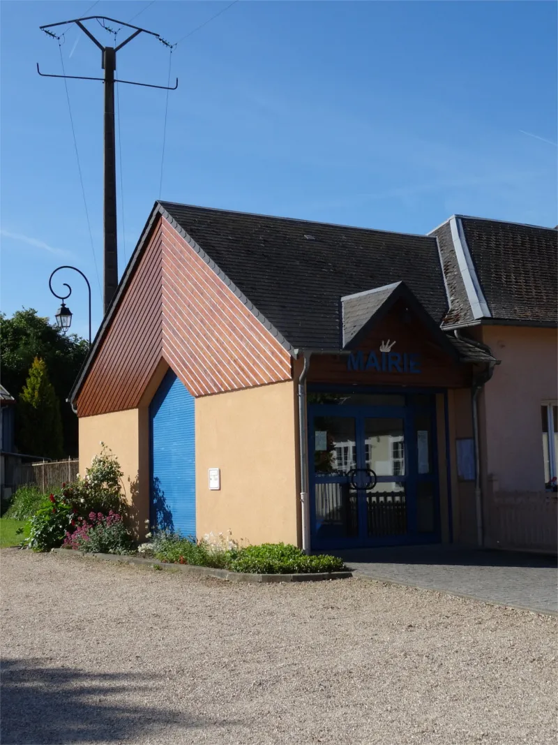 Mairie de Douville-sur-Andelle