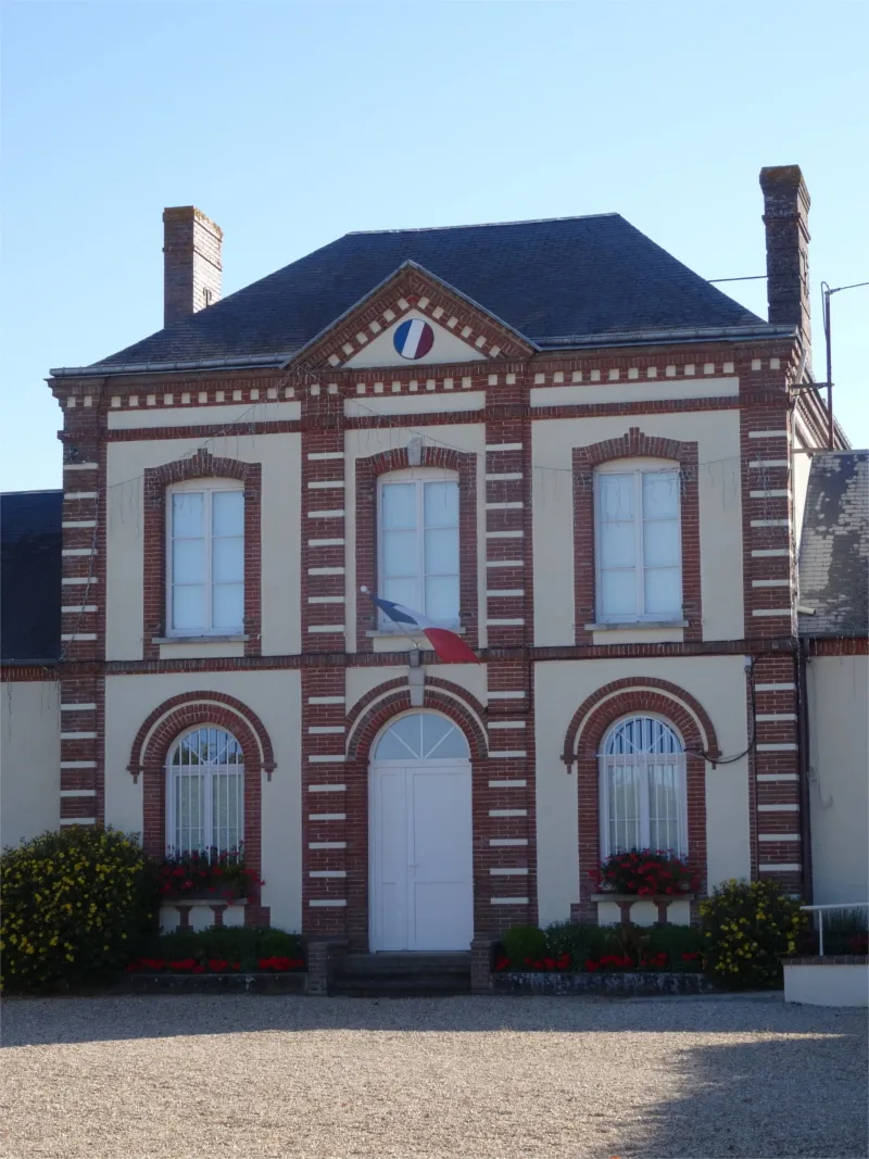 Mairie de Chavigny-Bailleul