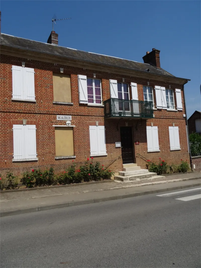 Mairie de Doudeauville-en-Vexin
