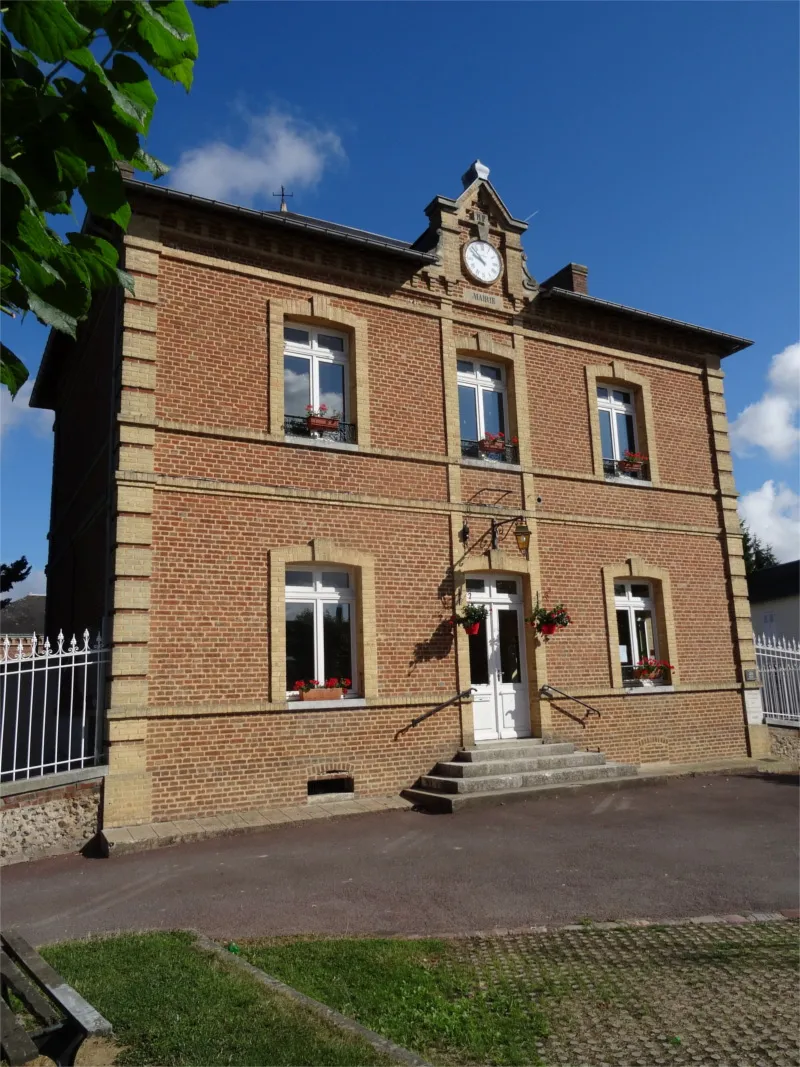 Mairie de Fresne-l'Archevêque