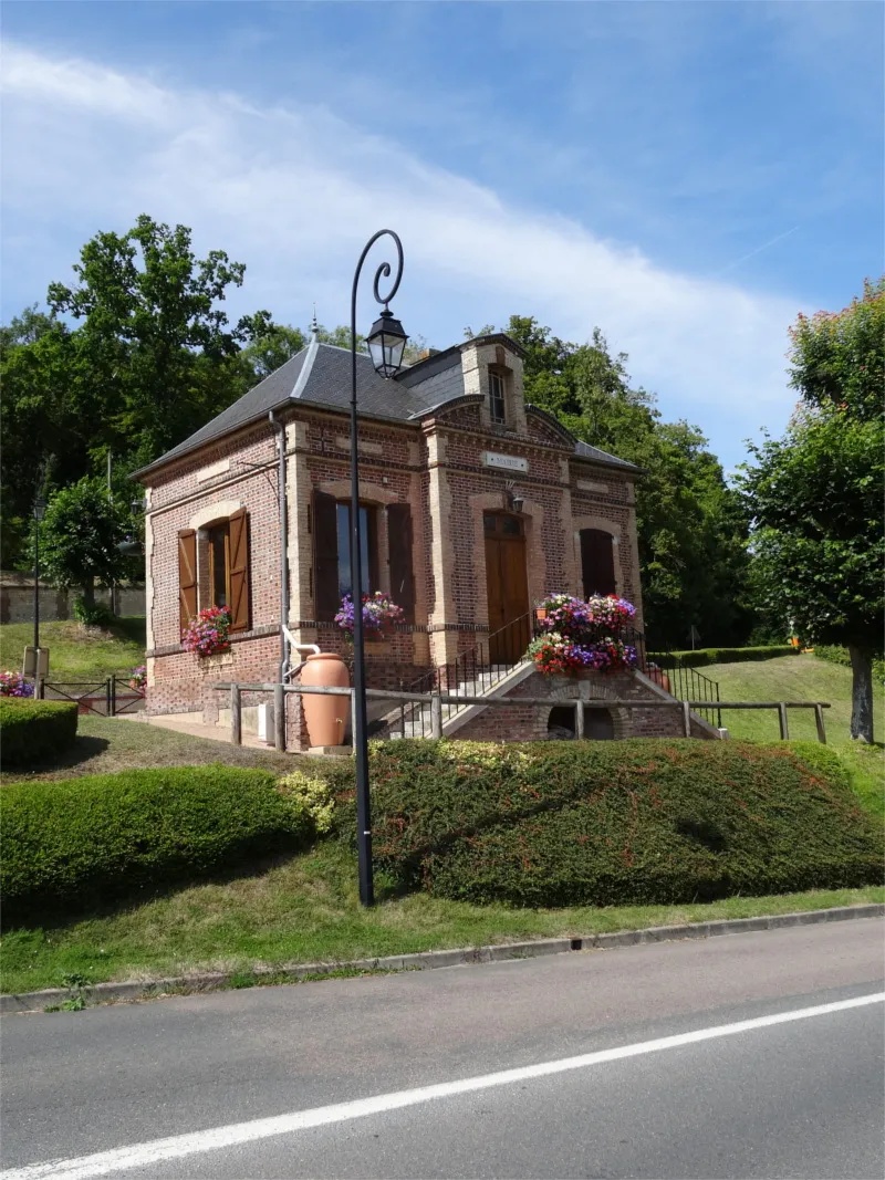 Mairie de Houetteville
