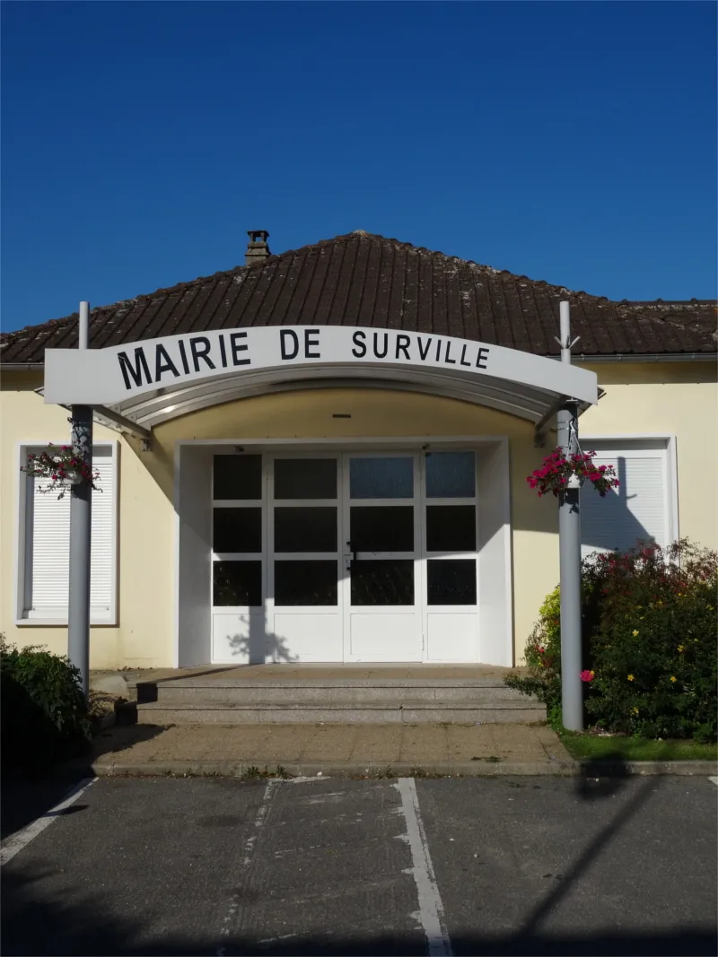 Mairie de Surville