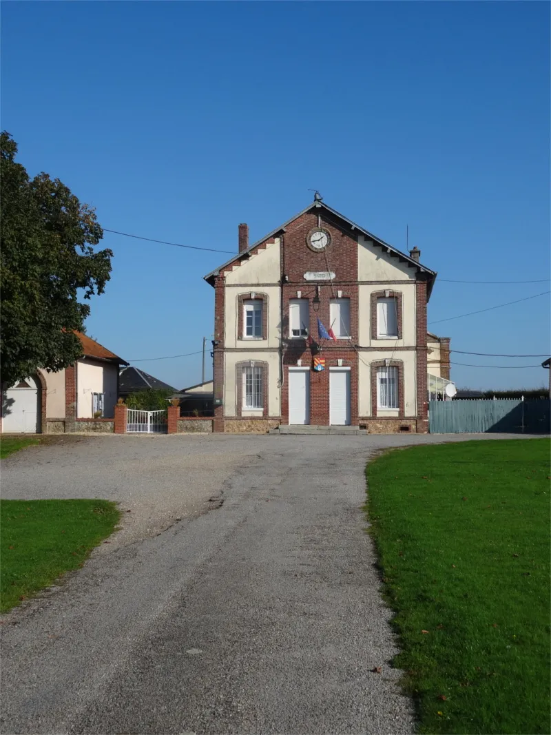 Mairie d'Épreville-près-le-Neubourg