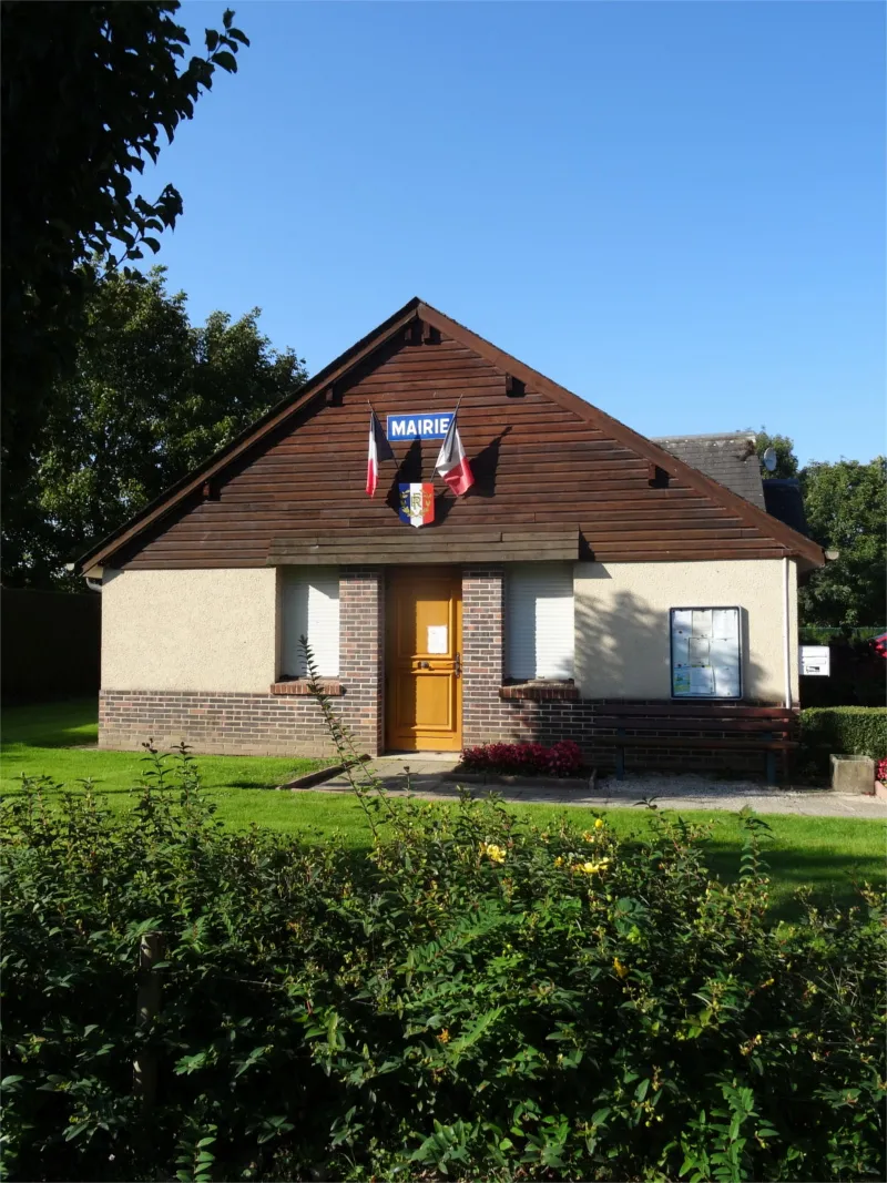 Mairie d'Écardenville-la-Campagne
