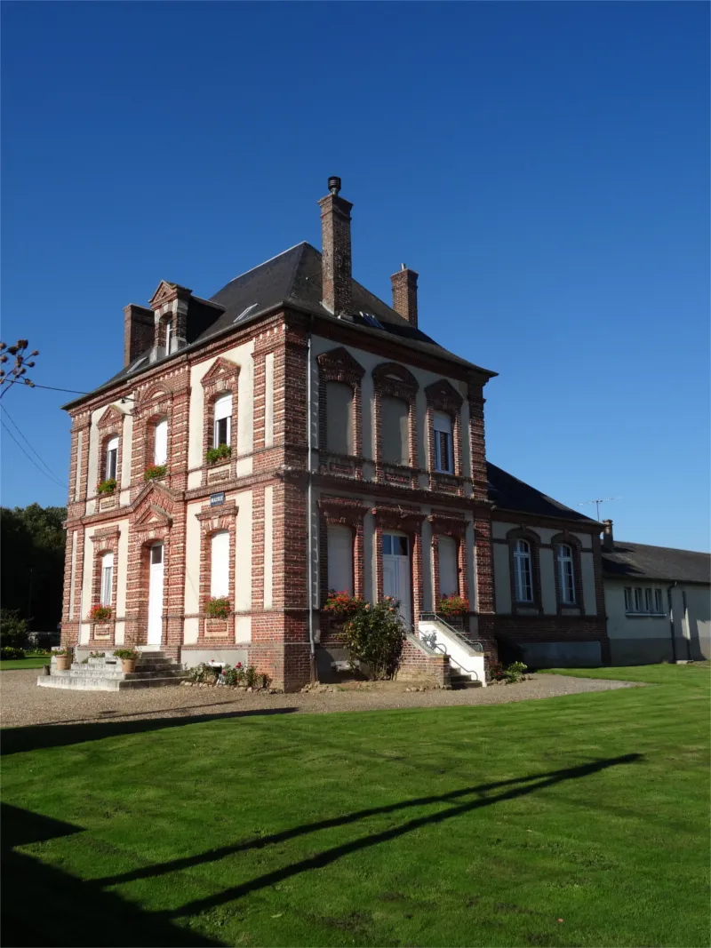 Mairie de Collandres-Quincarnon
