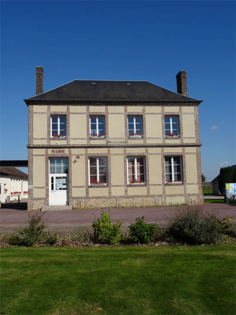 Mairie de Thevray