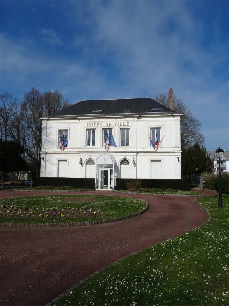 Mairie de Pont-de-l'Arche