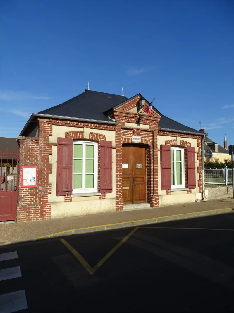 Mairie de Fontenay