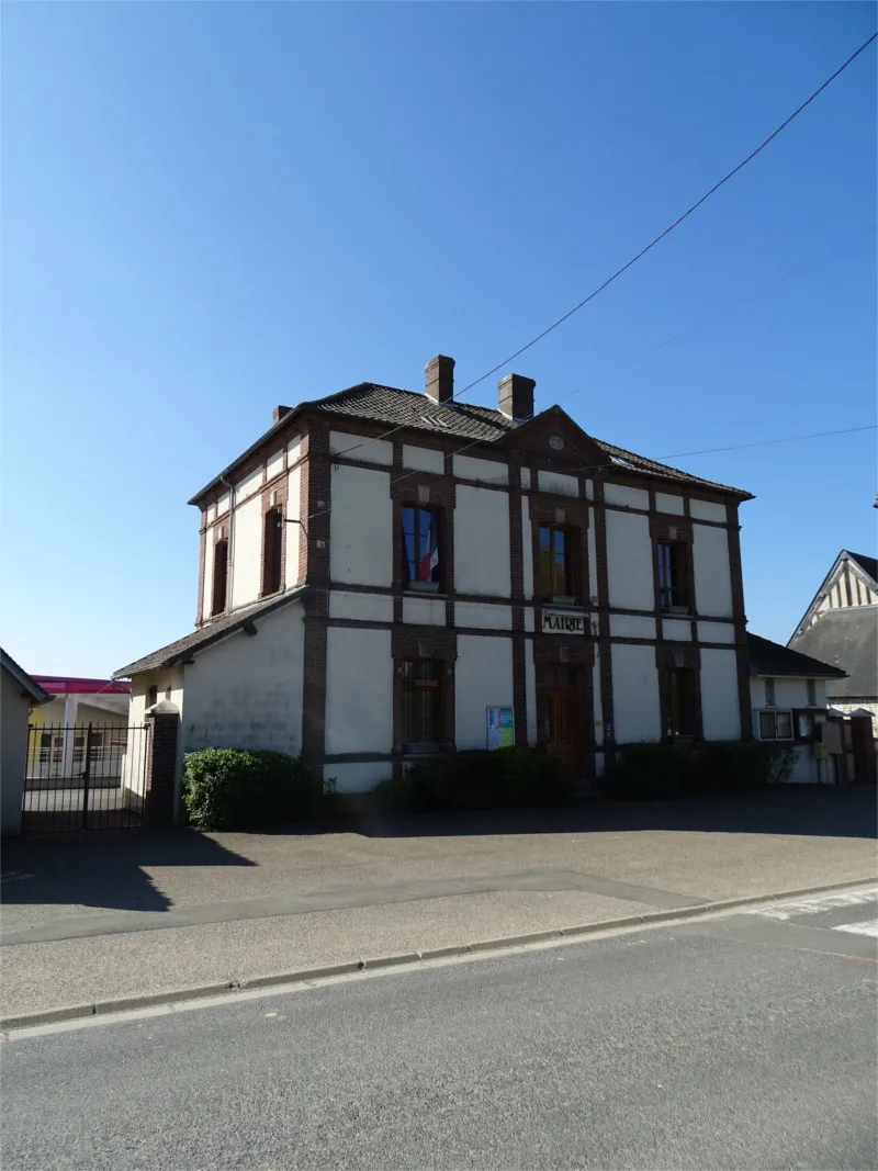 Mairie de Saint-Julien-de-la-Liègue