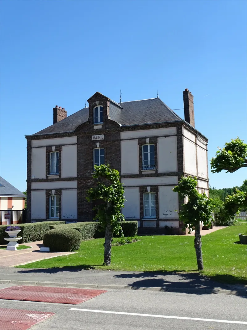 Mairie de Reuilly