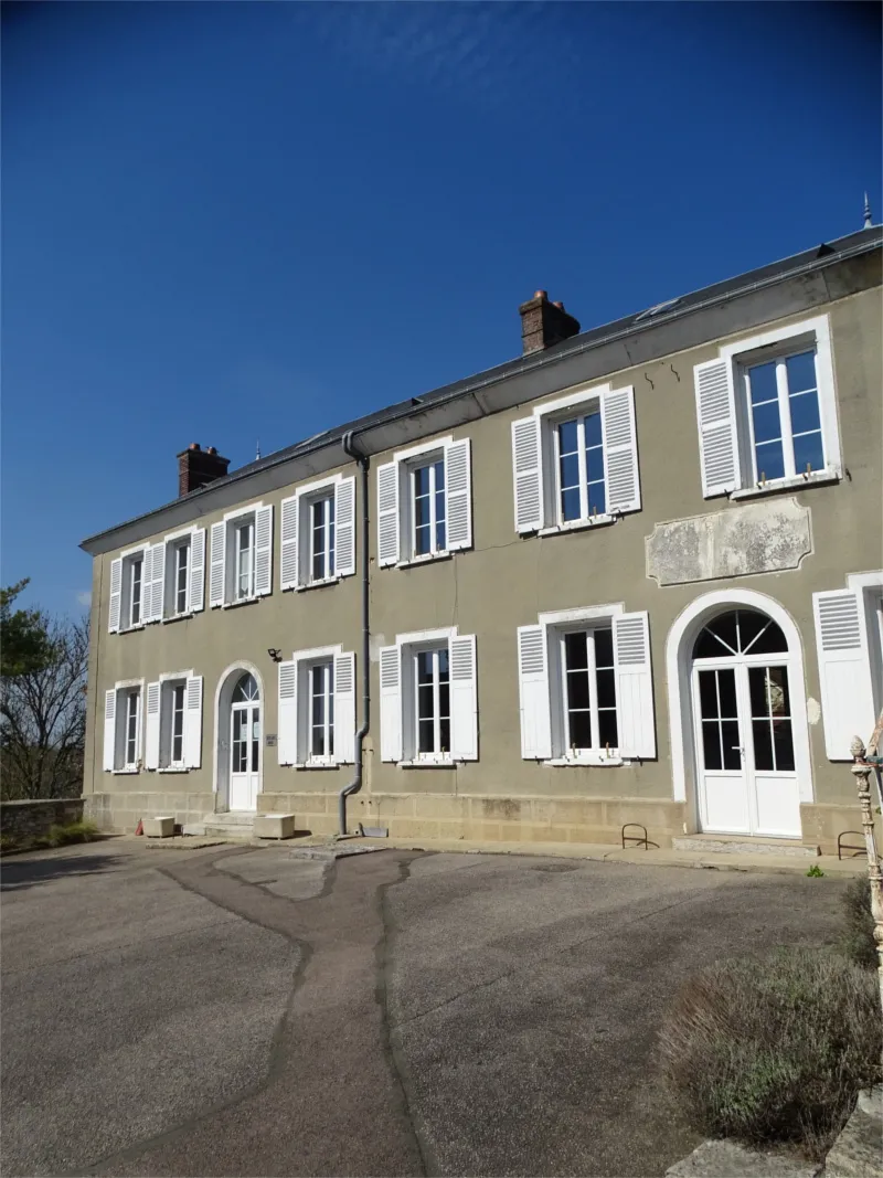 Mairie de La Chapelle-Réanville