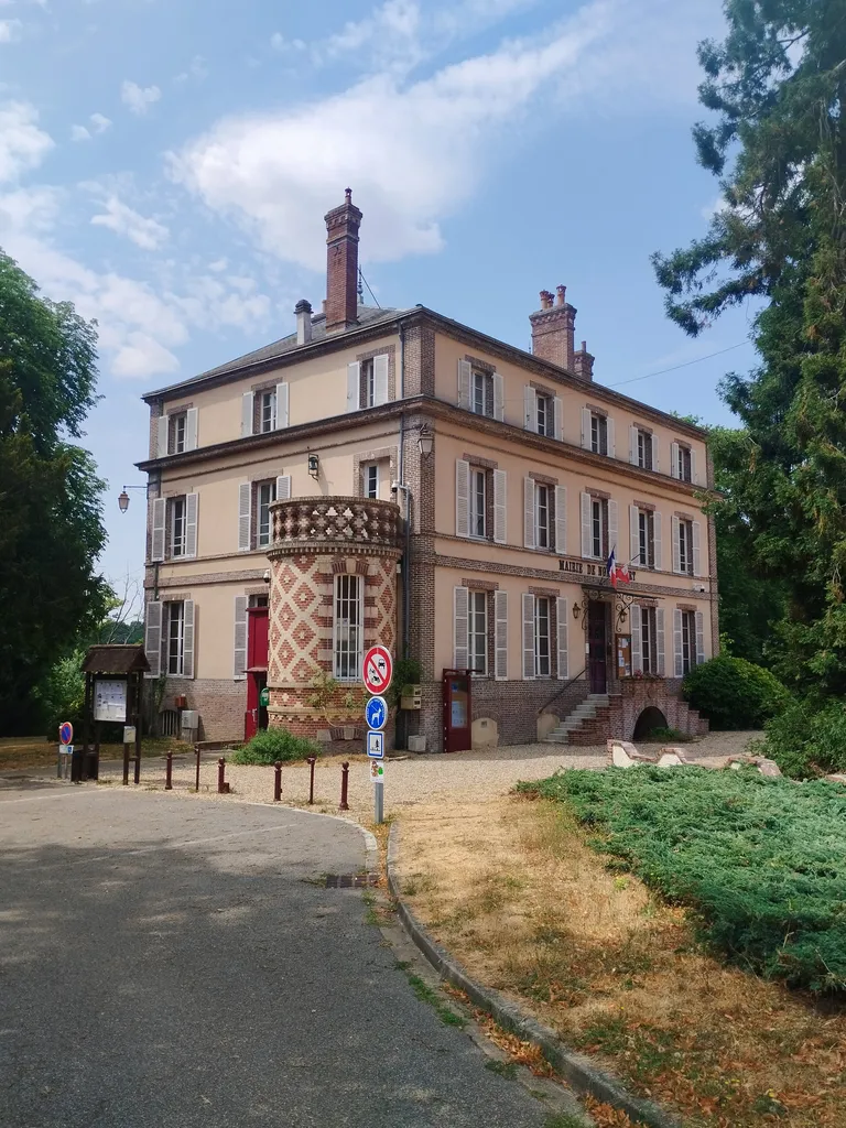 Mairie de Nonancourt