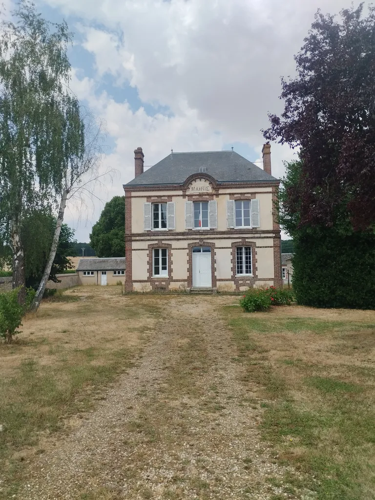 Mairie de Breux-sur-Avre