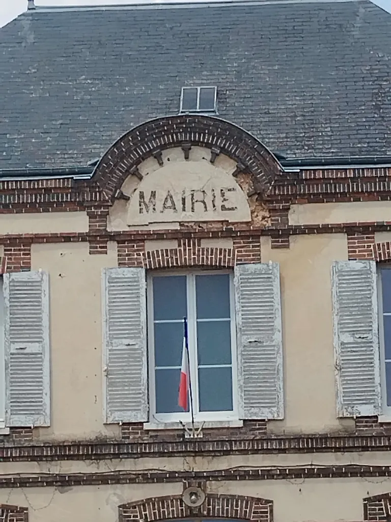 Mairie de Breux-sur-Avre