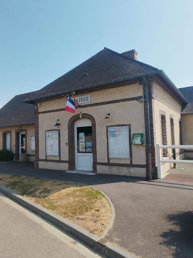 Mairie de Moisville