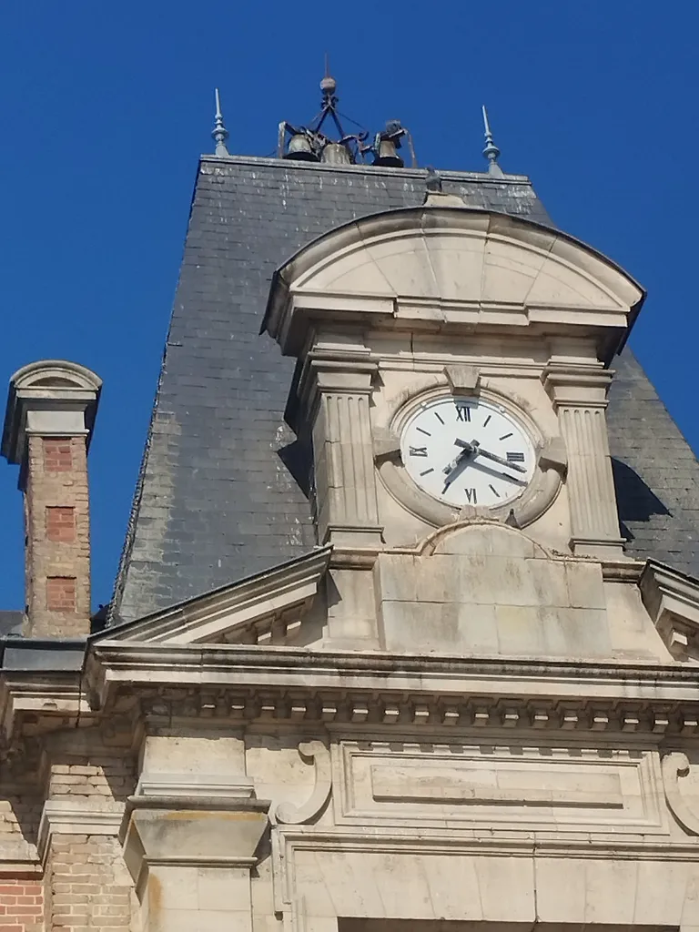 Mairie de Routot