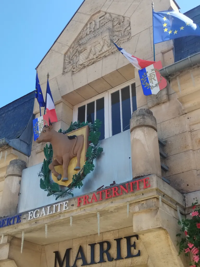 Mairie de La Bonneville-sur-Iton