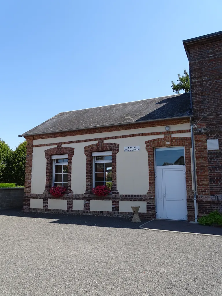 Mairie de Sainte-Croix-sur-Aizier