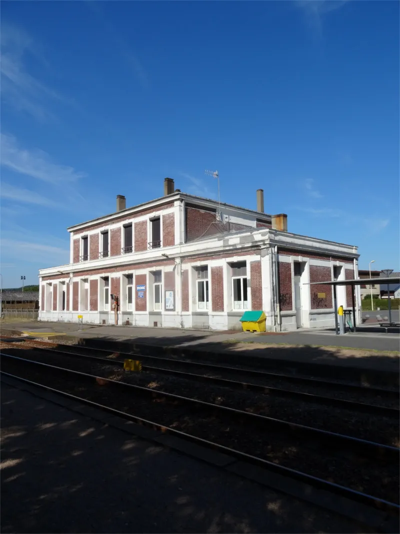 Gare de Brionne