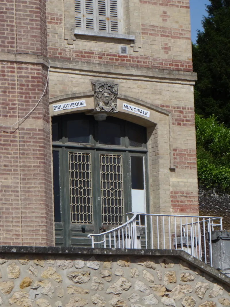 Bibliothèque de Saint-Pierre-du-Vauvray