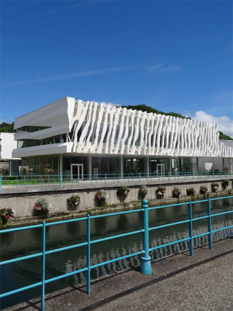 Bibliothèque Municipale de Pont-Audemer