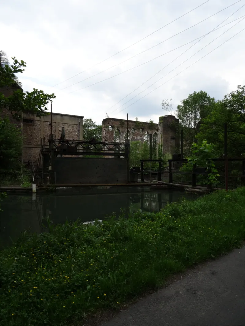 Petite Filature Levavasseur à Douville-sur-Andelle