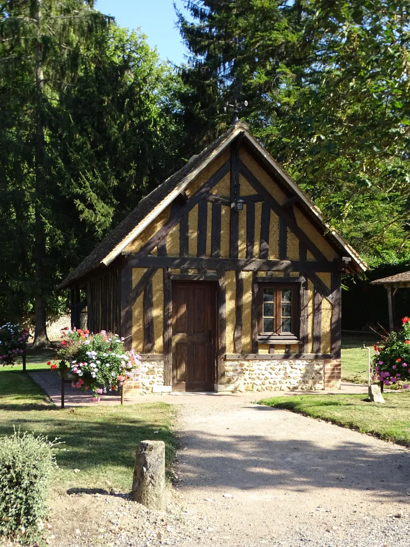 Four à Paim à Saint-Pierre-la-Garenne