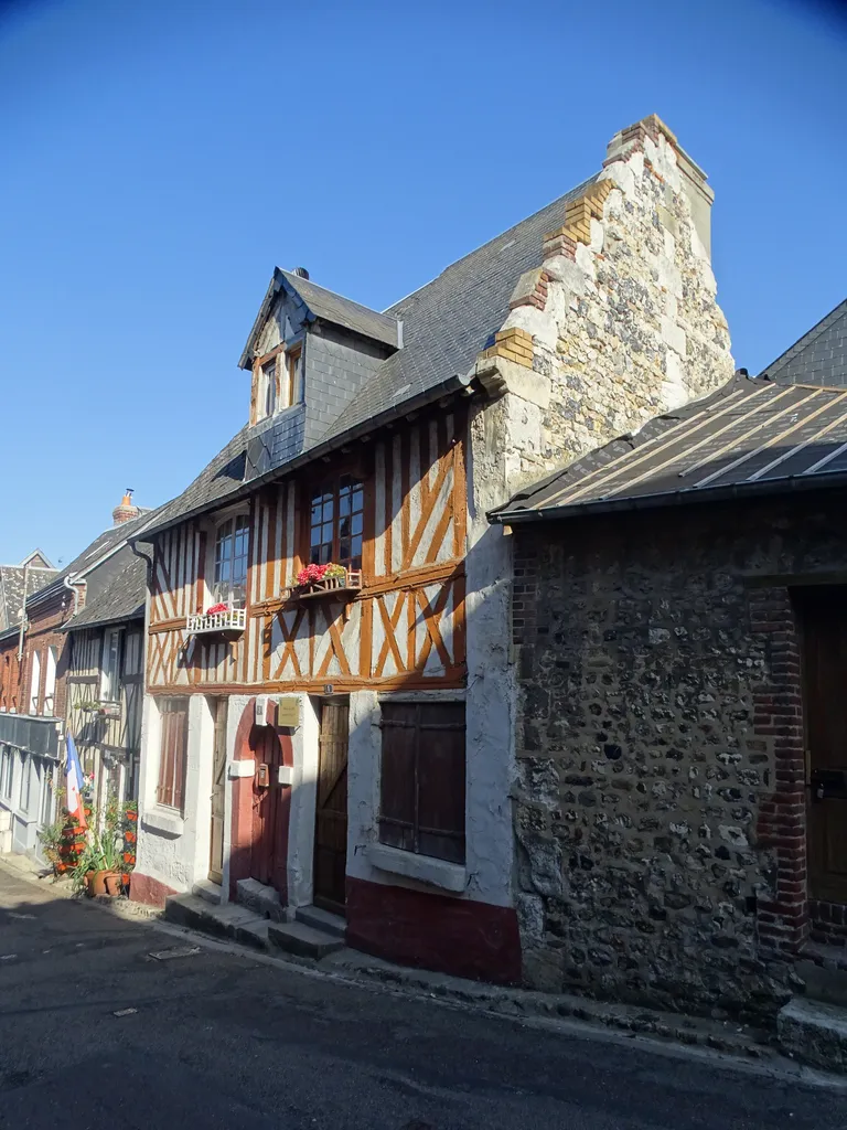 Maison Marin à Quillebeuf-sur-Seine