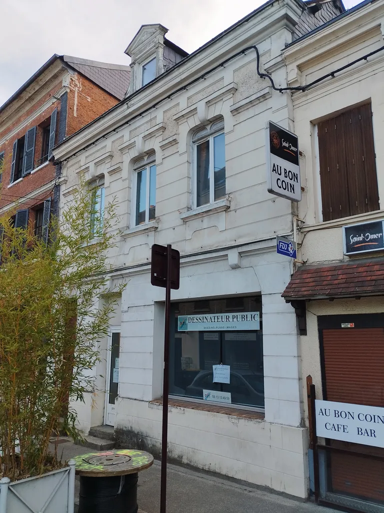 Maison Maurice Durufle à Louviers