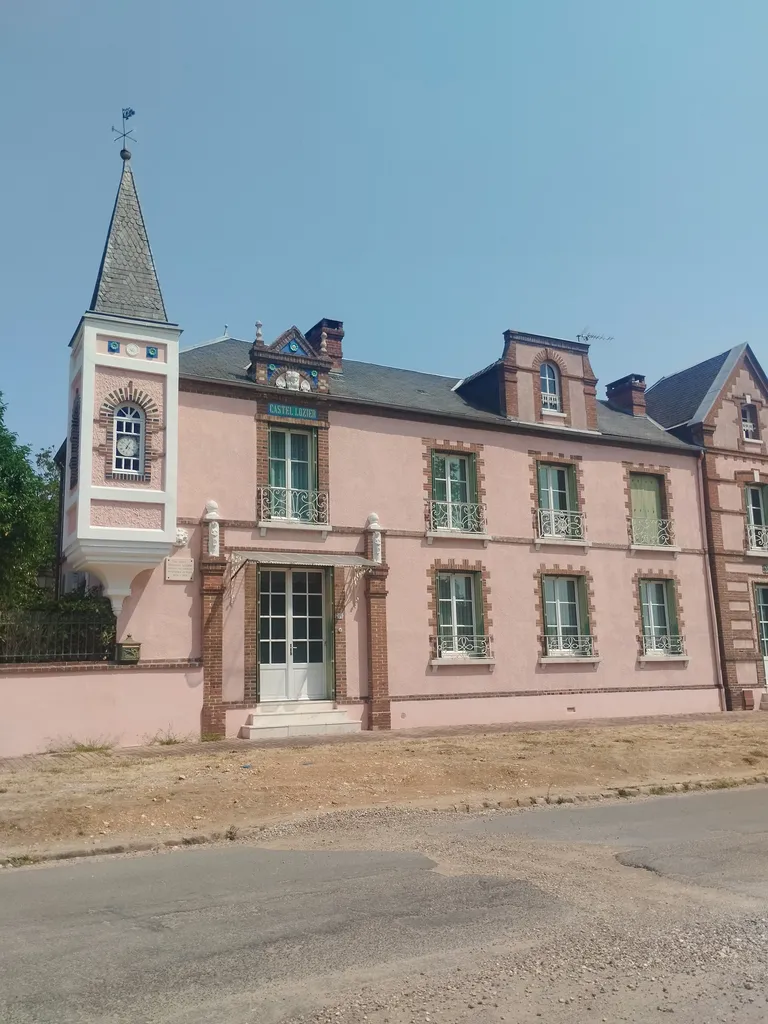Maison Hippolyte Lozier à Nonancourt