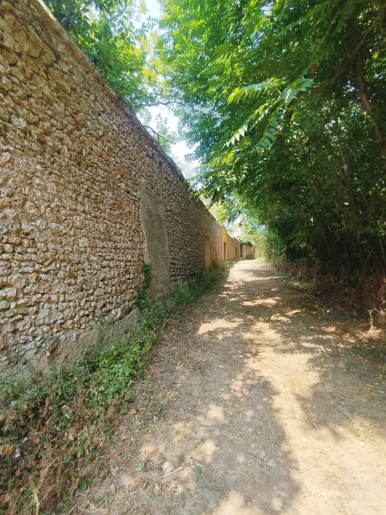 Remparts de Nonancourt