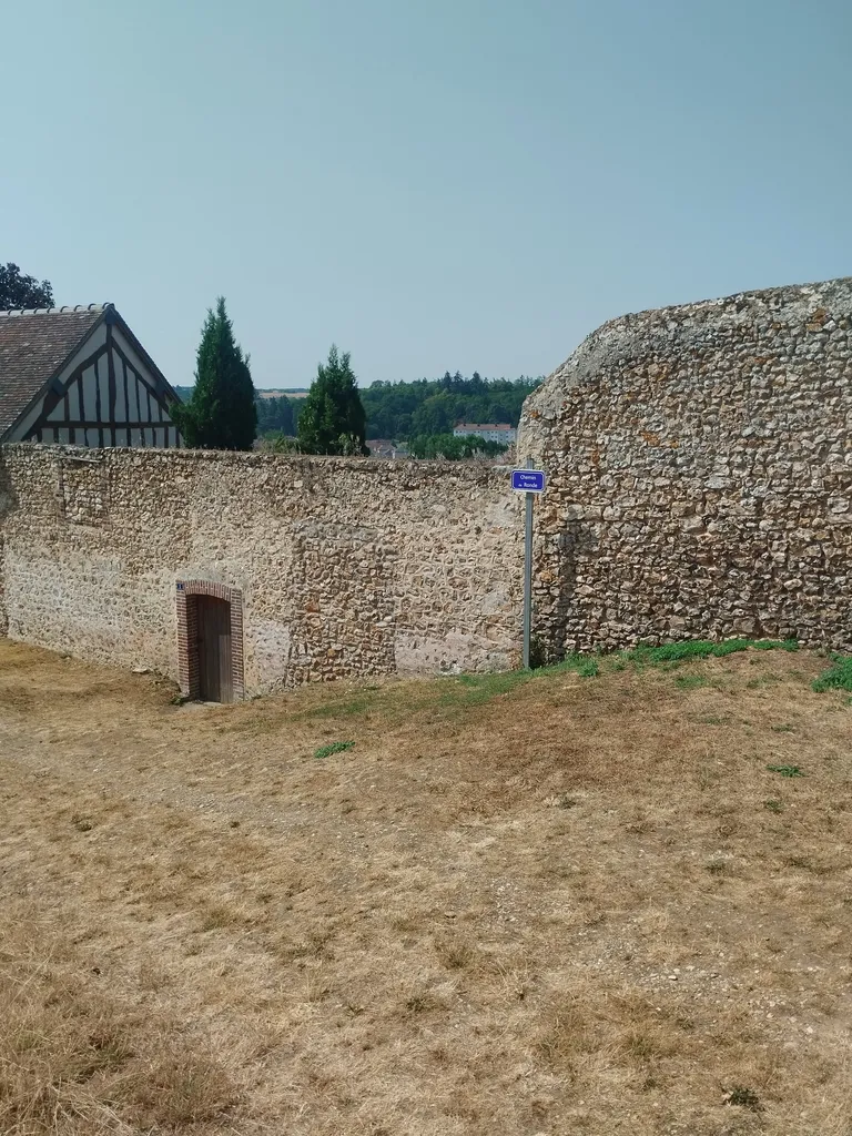 Remparts de Nonancourt