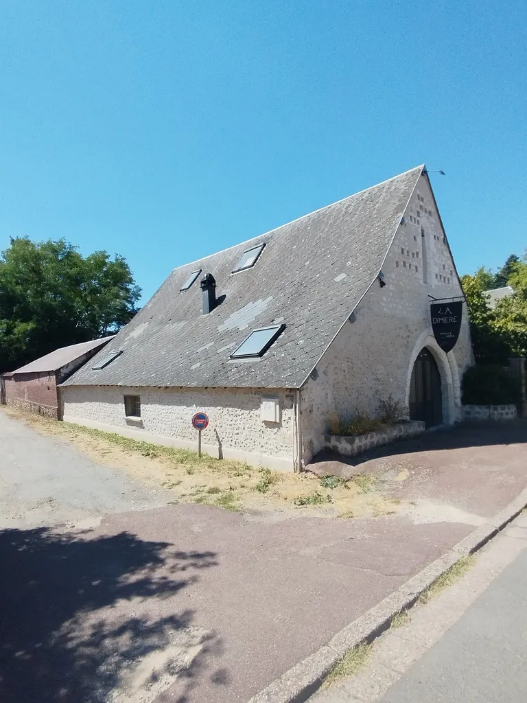 Grange dîmière de La Bonneville-sur-Iton