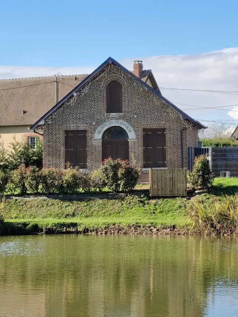 Charité de Cesseville