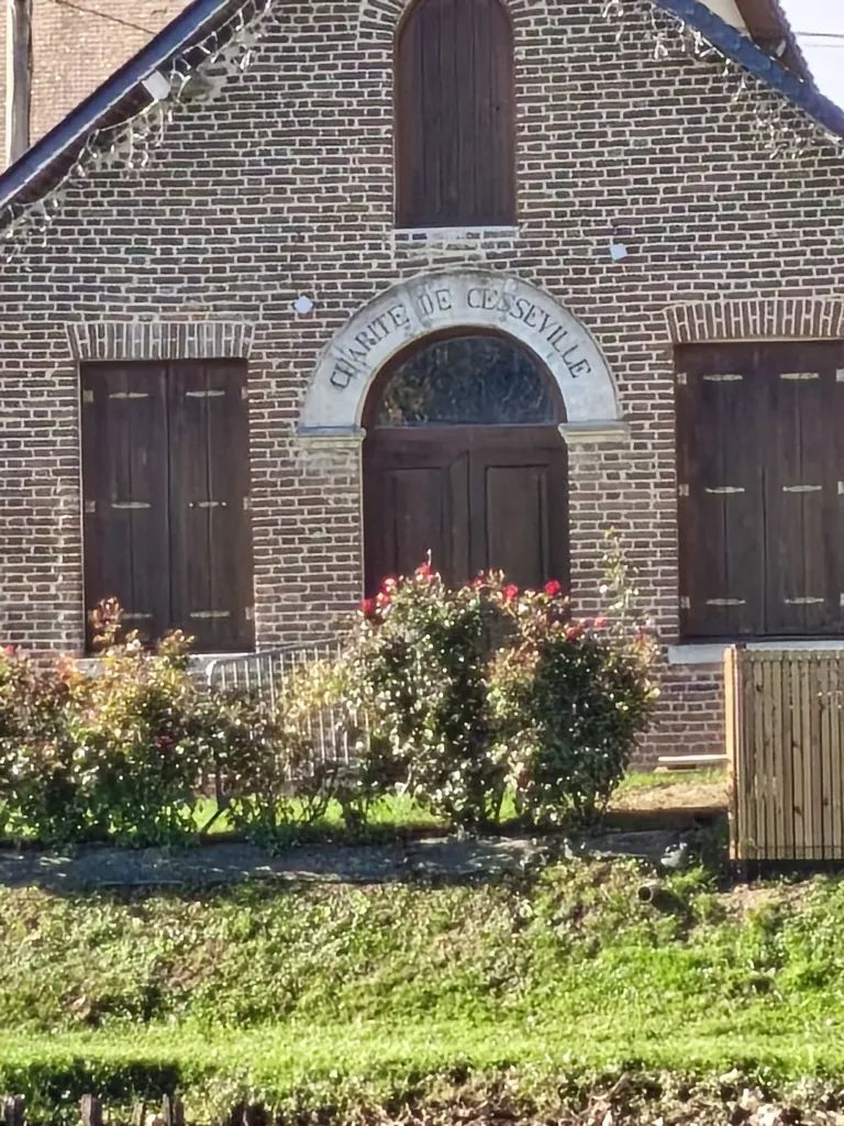 Charité de Cesseville