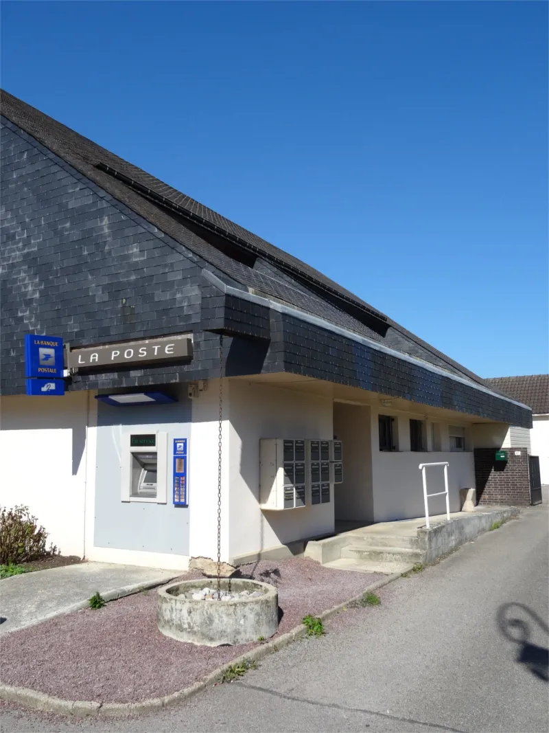Bureau de poste d'Amfreville-la-Campagne