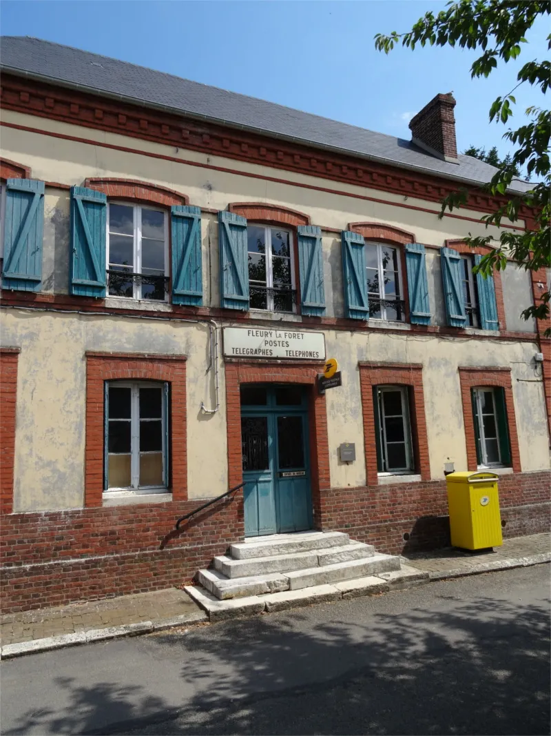 Bureau de poste de Fleury-sur-Andelle