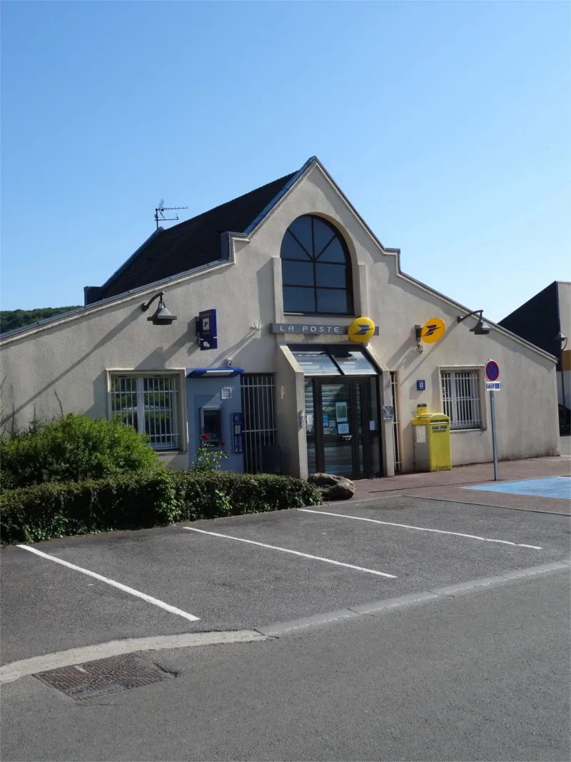 Bureau de poste de Romilly-sur-Andelle