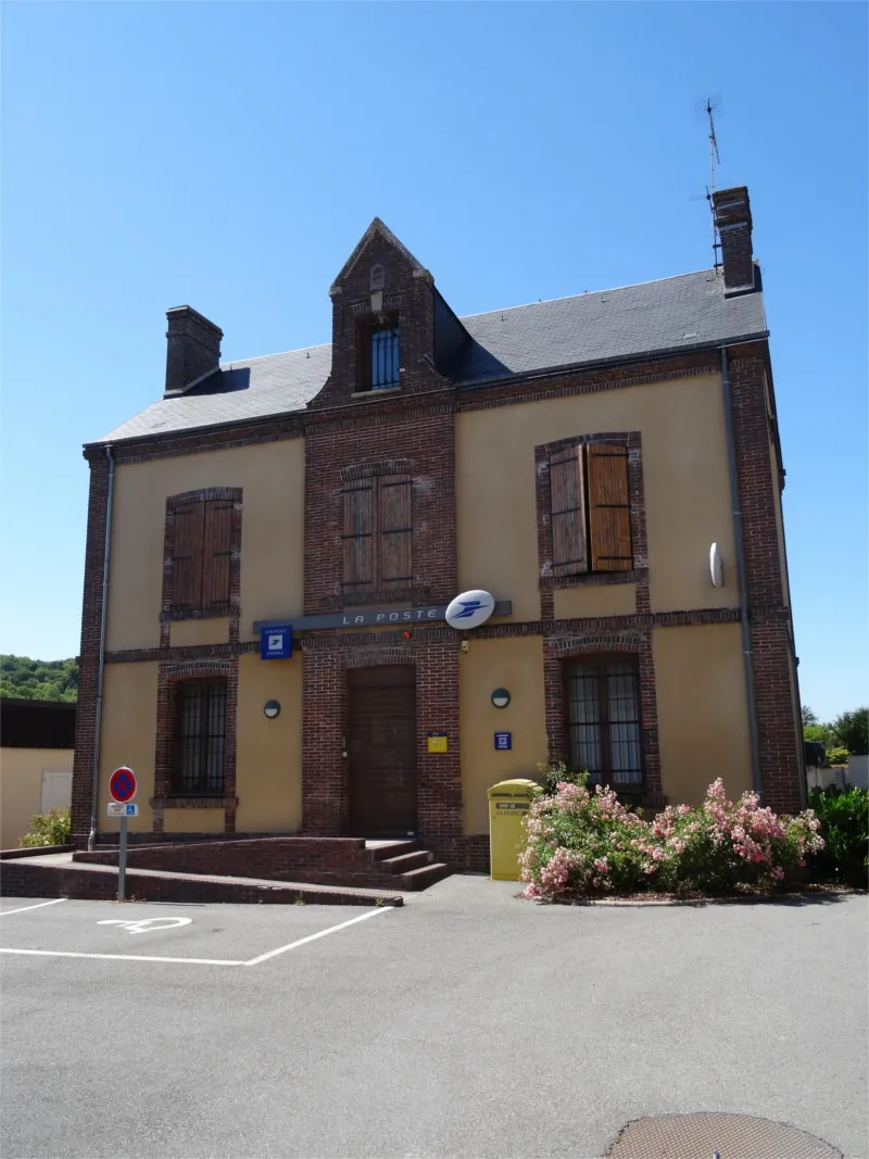 Bureau de poste de La Garennes-sur-Eure