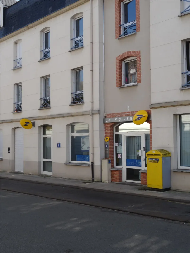 Bureau de poste de Pont-de-l'Arche