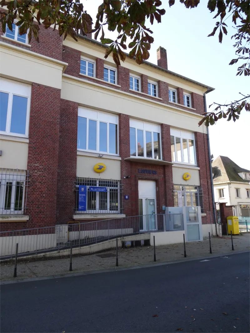 Bureau de poste de Louviers