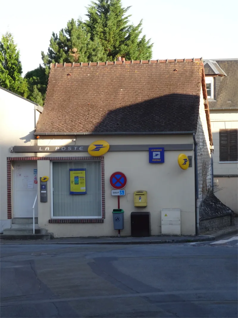 Bureau de poste de Saint-Pierre-du-Vauvray