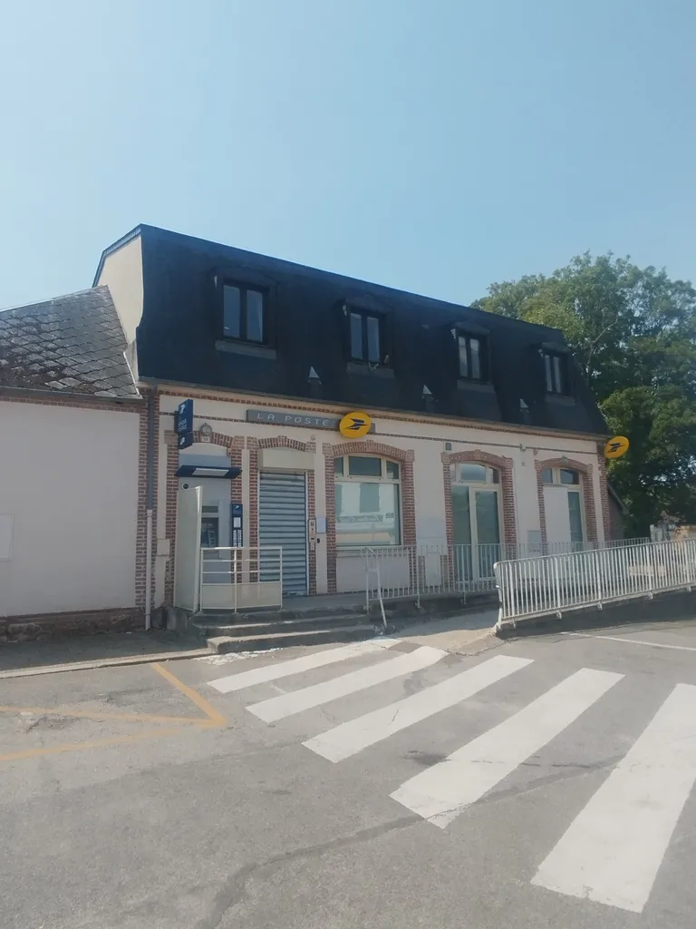 Bureau de poste de Breteuil-sur-Iton